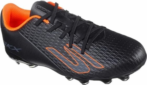 Atlete futbolli për fëmijë Skechers, portokalli