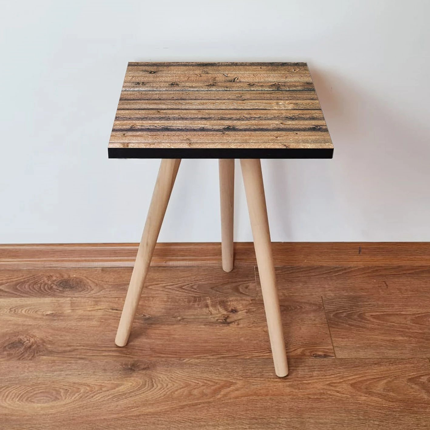 Tavolinë anësore Skye Decor, SHP344, ngjyrë deve