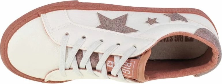 Atlete për fëmijë Big Star, të bardha