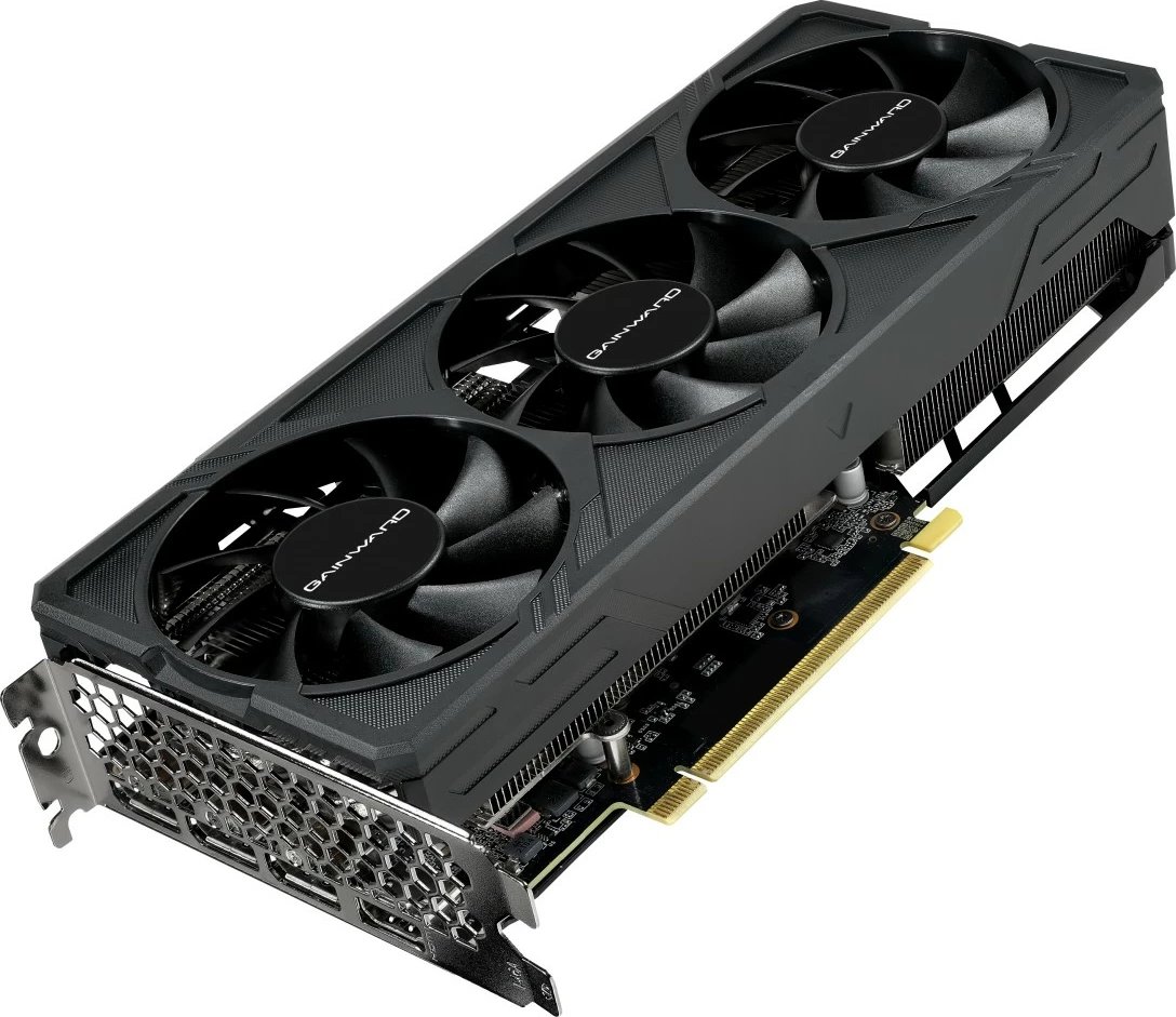 Kartelë grafike Gainward GeForce RTX 4060 Ti 16GB Panther, PCI Express 4.0, e zezë