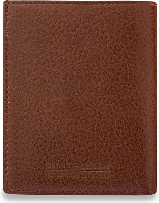 Kuletë për burra, lëkurë natyrale, ngjyrë tan, Zoozie Bags Denver