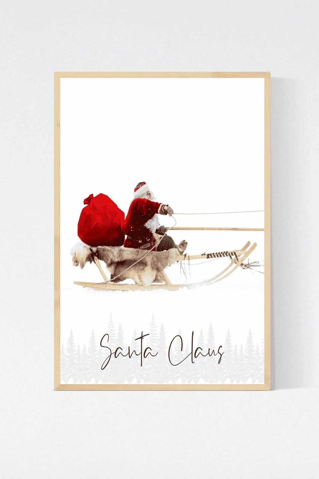 Pikturë dekorative me kornizë (3 pjesë), Wallity, Nwyearmdl16