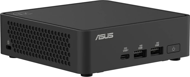 Kasë ASUS RNUC15CRKU500002 barebone, e zezë