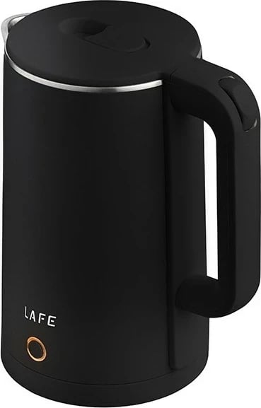 Çajnik elektrik Lafe Double Wall, 1.8L, 1800W, zi