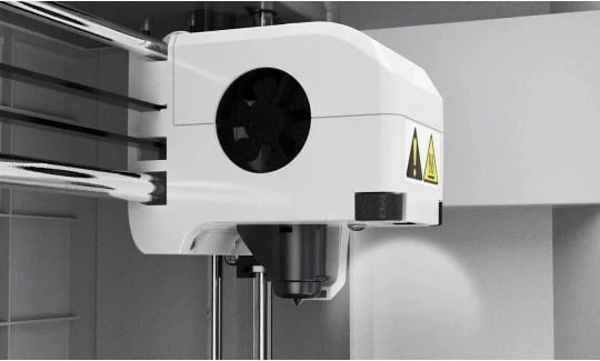 Printer 3D Flashforge Adventurer 3, 150x150x150 mm, i zi