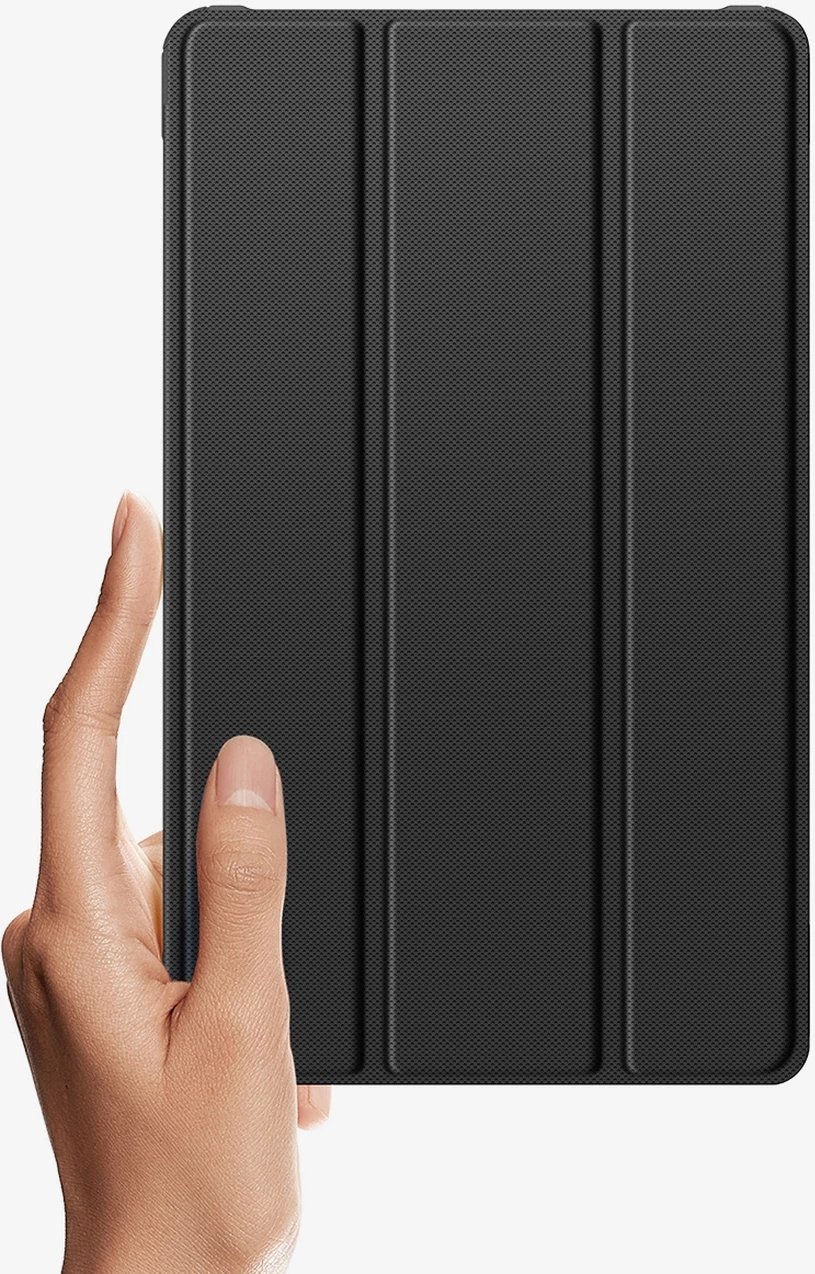 Mbështjellës Dux Ducis Toby Flip për Realme Pad Mini 8.7", i zi Mbështjellës Dux Ducis Toby Flip për Realme Pad Mini 8.7", i zi