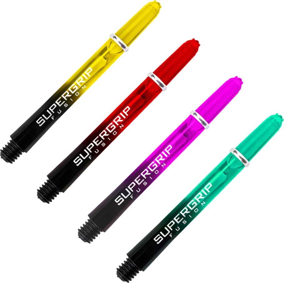 Aksesorë darts Harrows, shumëngjyrëshe