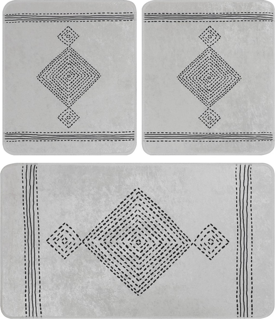 Set tapetash për banjo (3 copë), Mijölnir, Tatiana