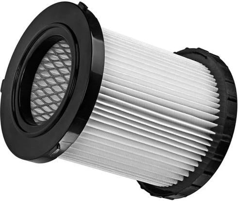 Filter për fshesë dore DeWALT DCV5801H-XJ, Bardhë