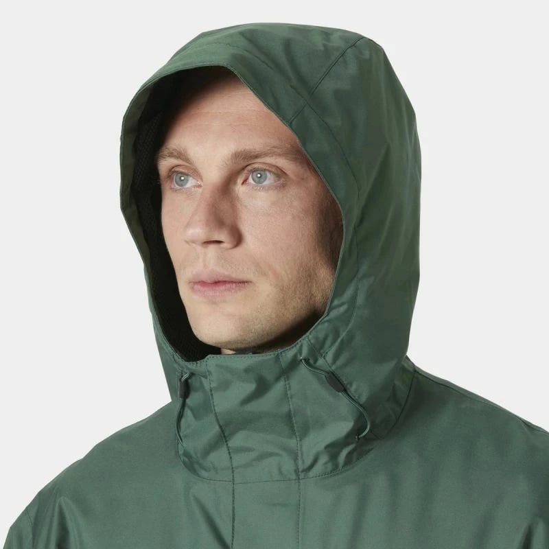 Jakne për meshkuj Helly Hansen, e gjelbër