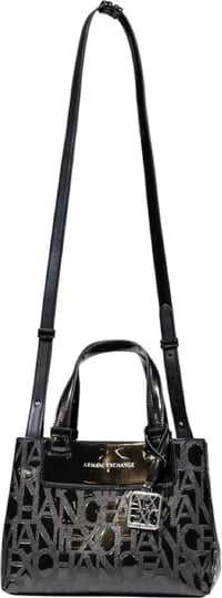 Çantë Armani Exchange femra e zezë