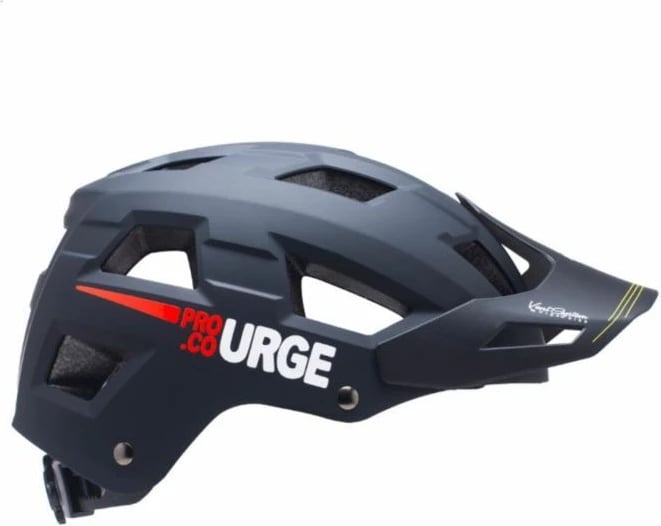 Helmetë biçiklete URGE, e zezë