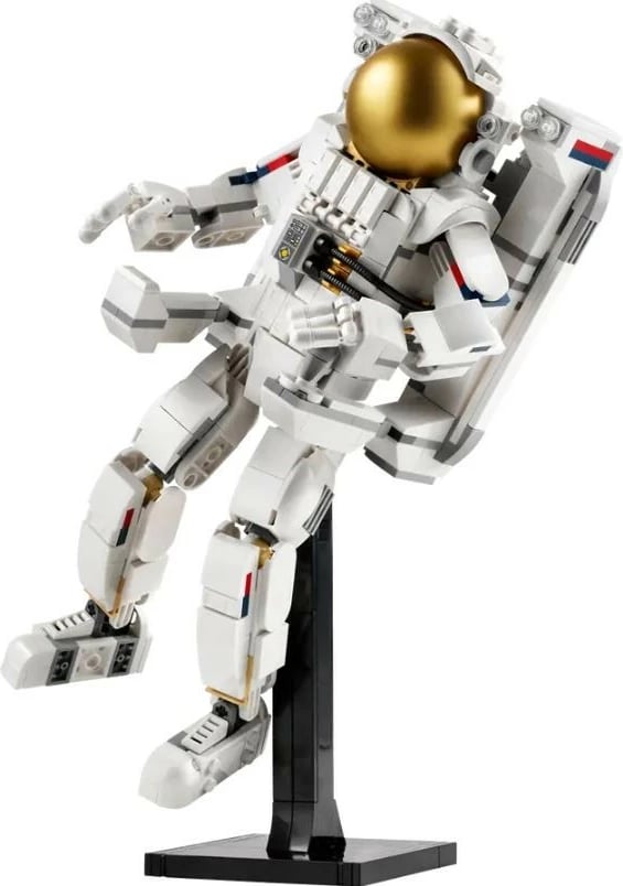 Set LEGO Creator 31152 Astronaut, 647 pjesë, plastikë, 3-në-1