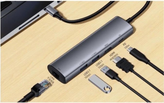 Docking Station Hub SONIT TY0081