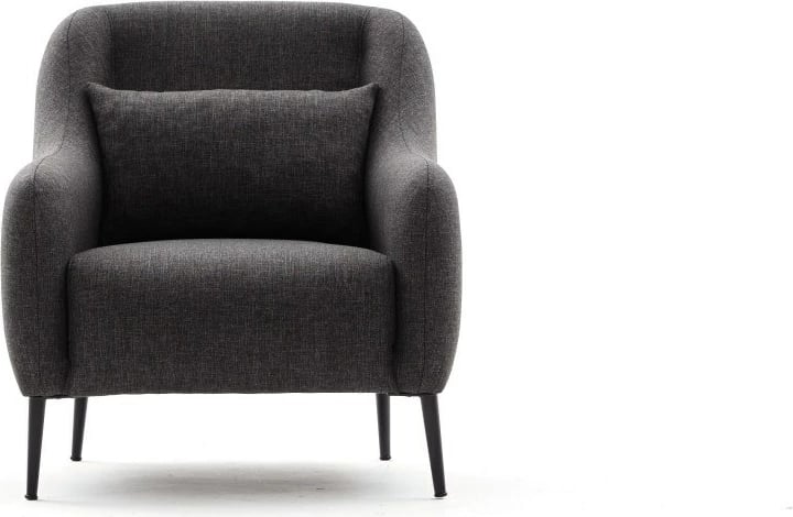 Karrige një vendëshe Venus, ngjyrë antracit