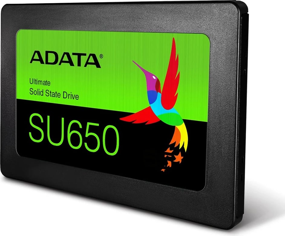 Disk SSD ADATA SU650 3D NAND, 2.5", 1TB