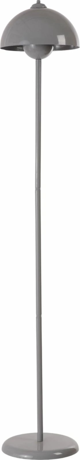 Llambë dyshemeje Opviq, ngjyrë gri, 8937-1 Llambë dyshemeje Opviq, ngjyrë gri, 8937-1