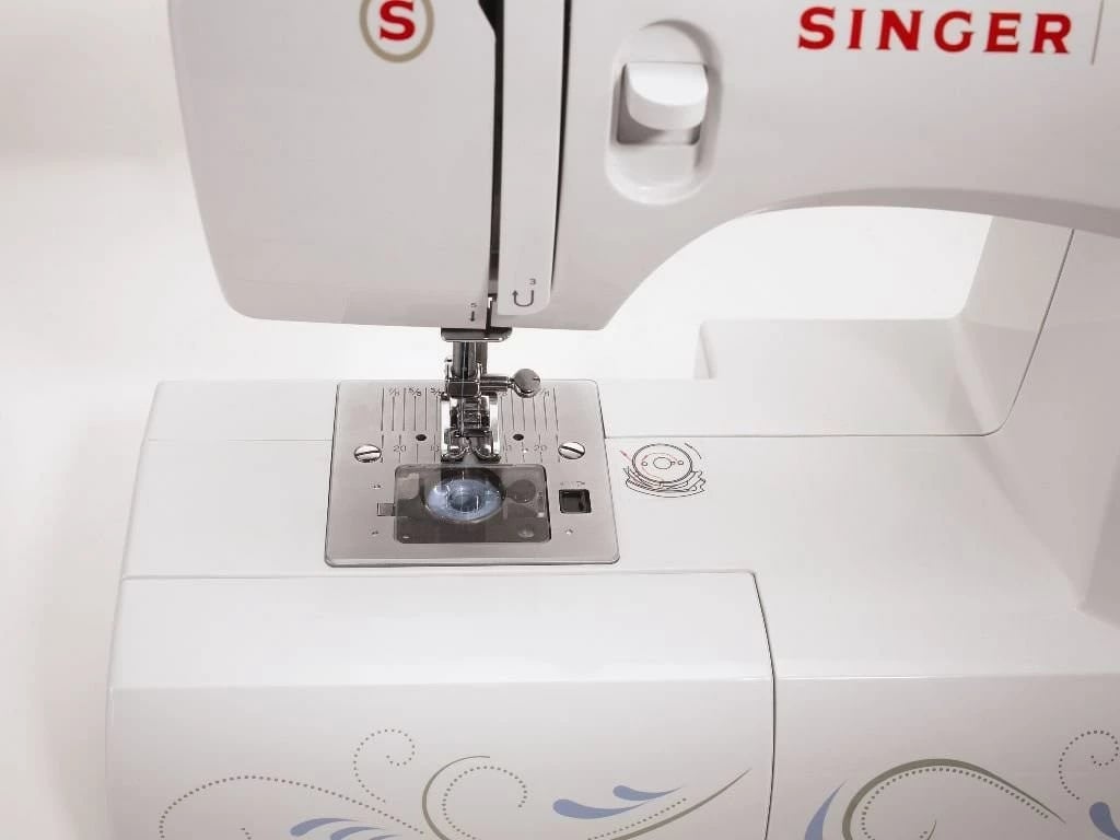 Makinë për qepje SINGER 3323, e bardhë 