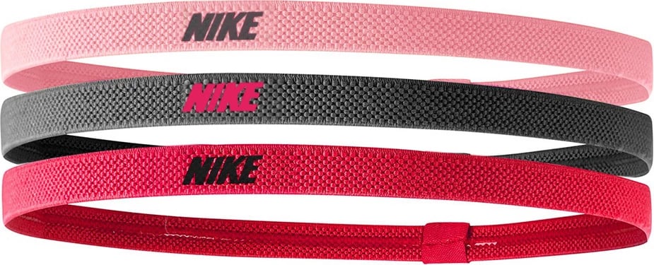 Shirit flokësh Nike unisex, rozë/vjollcë