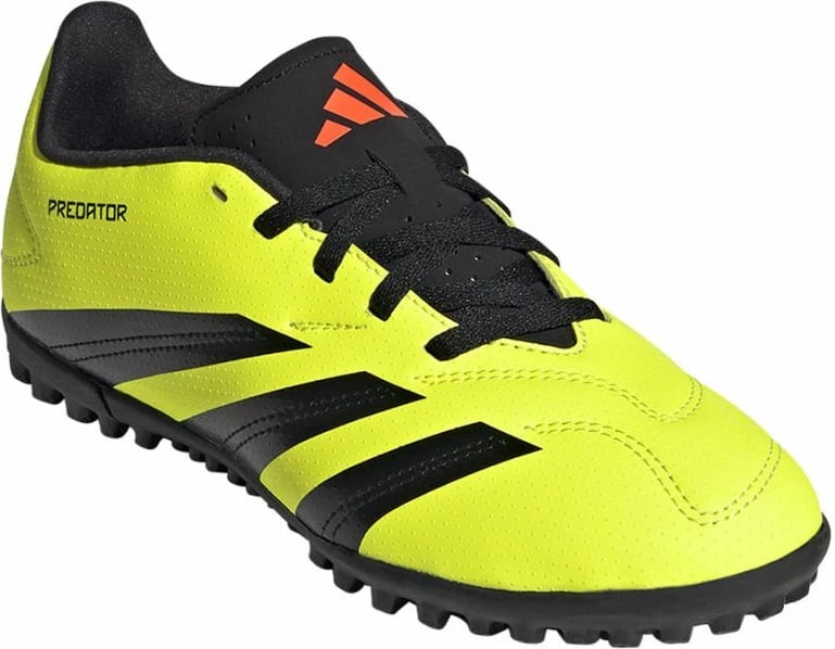 Atlete për fëmijë adidas Predator Club L TF Jr, të verdha