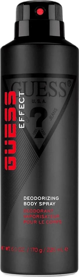 Deodorant spray Guess Effect për meshkuj 226ml