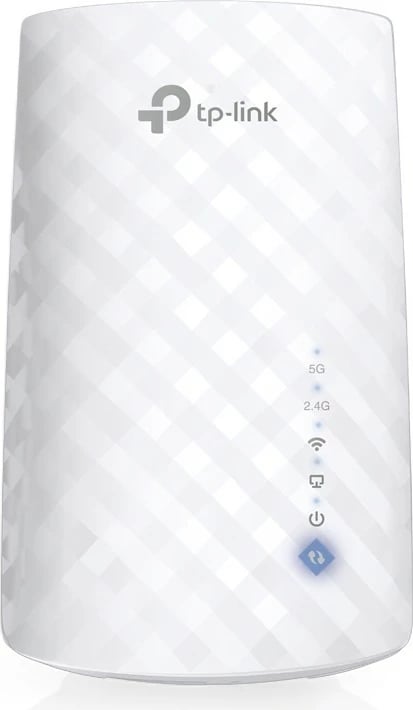 Përsëritës Wi-Fi TP-LINK RE190, AC750, i bardhë
