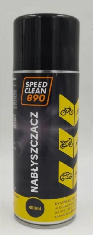 Aksesor biçiklete SpeedClean890