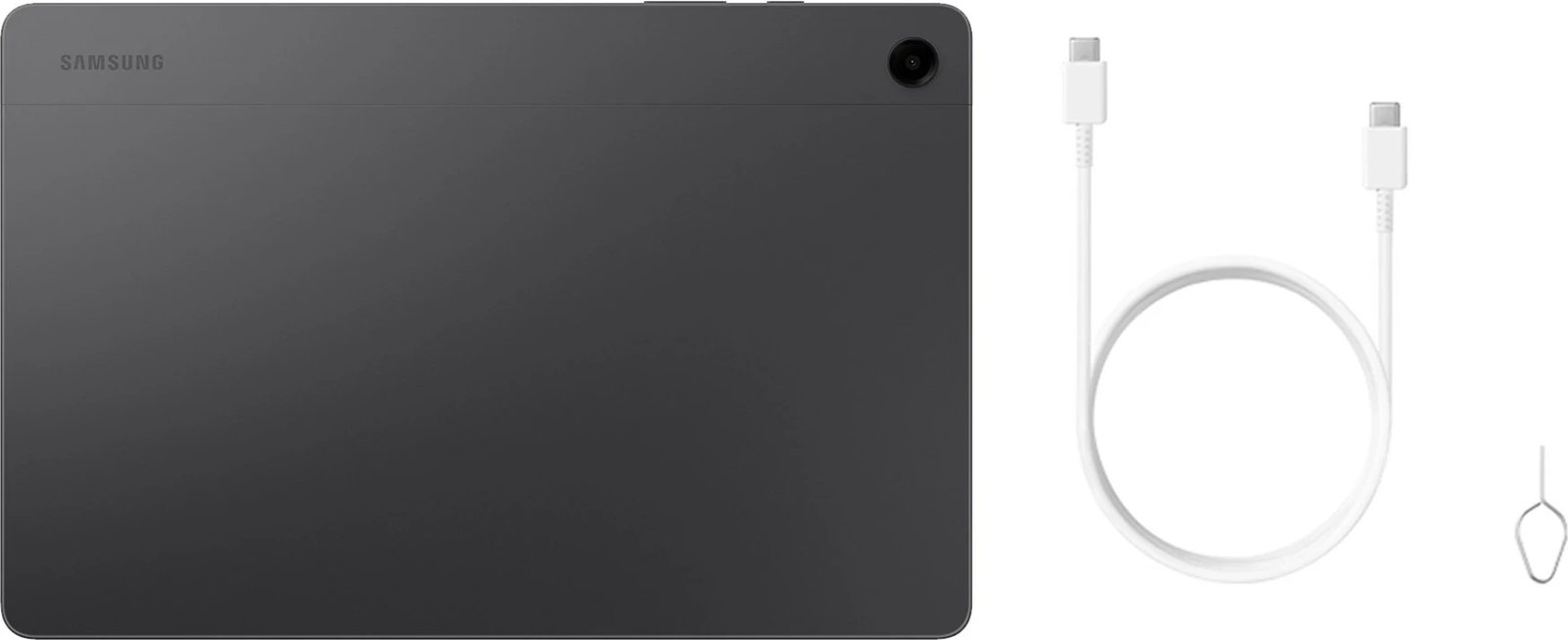 Tablet Samsung Galaxy Tab A9+ SM-X210N 128 GB 27.9 cm (11") 8 GB Wi-Fi 5 (802.11ac) Android 13 Grafit