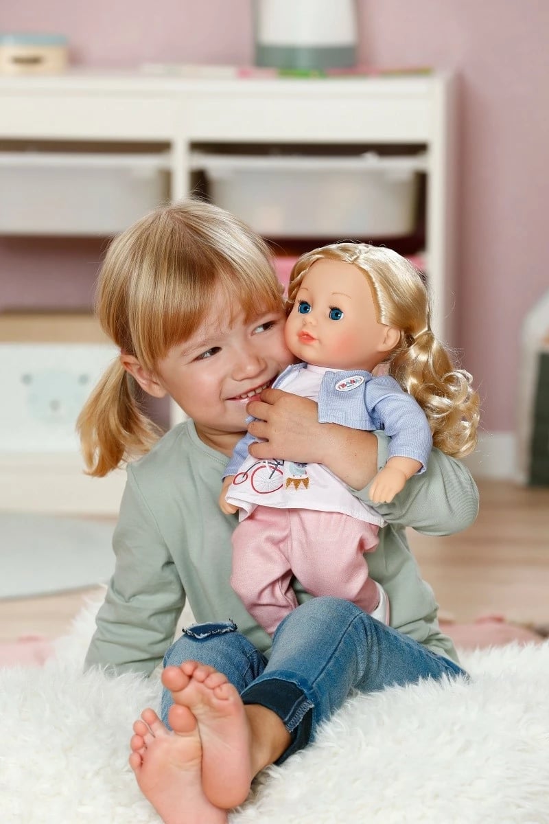 Kukull, Baby Born, Sophia Rose 838662-116725, 36 cm