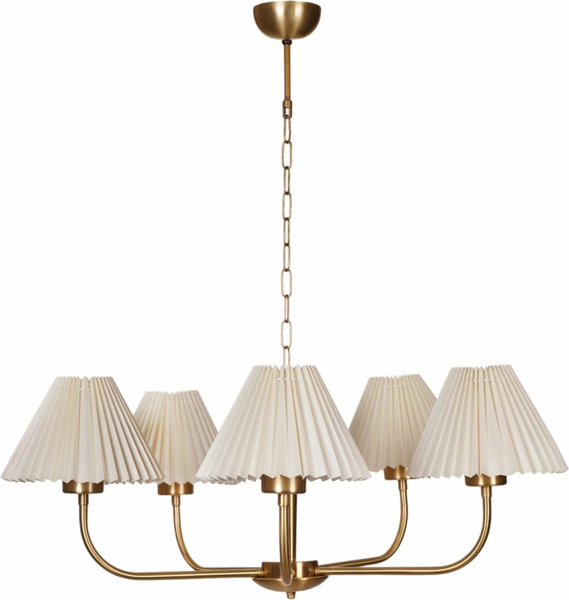 Llambadar Opviq, krem dhe ari, 8982-5