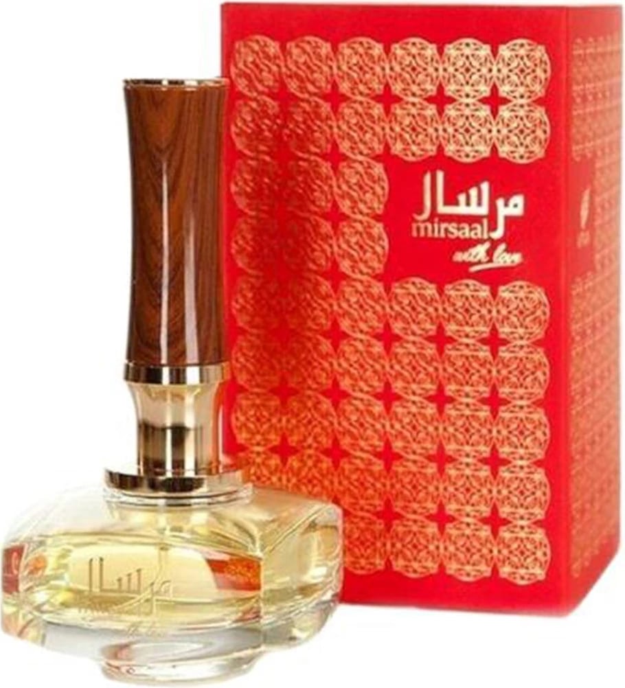 Eau de Parfum Afnan Mirsaal Love 90ml