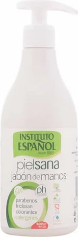 Sapun i lëngshëm për duar Instituto Español Healthy Skin 500ml