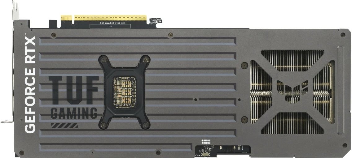 Kartelë grafike Asus GeForce RTX 5070 Ti TUF Gaming OC, 16GB GDDR7, 256-bit, e zezë