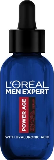 Serum për fytyrë L'Oreal Paris Men Expert Power Age për meshkuj 30ml