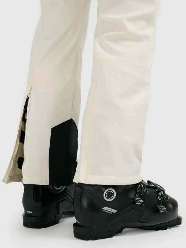 Pantallona softshell skijimi për femra 4f