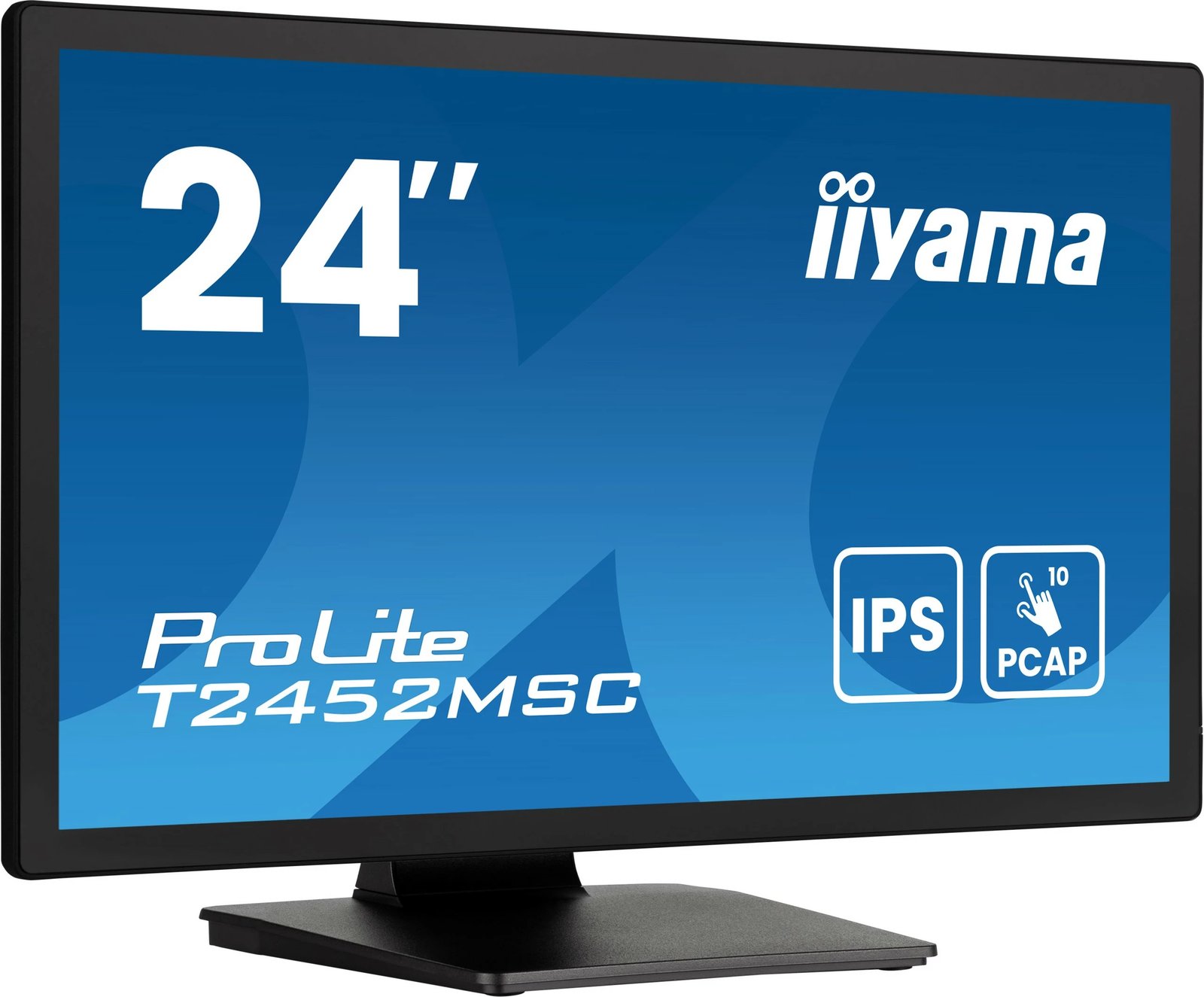 Monitor me prekje iiyama ProLite T2452MSC-B1AG 23.8" Full HD IPS, zi