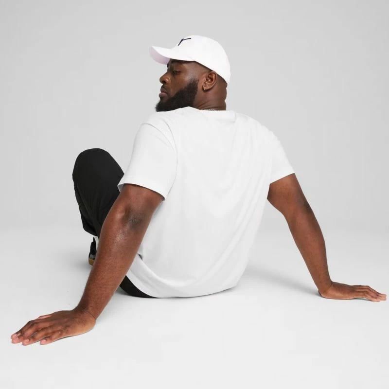 Maicë për meshkuj Puma, e bardhë Maicë për meshkuj Puma, e bardhë