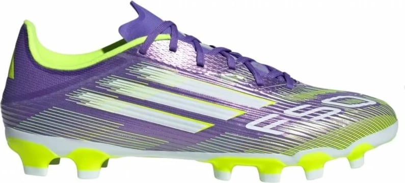 Atlete futbolli adidas për meshkuj, vjollcë dhe të gjelbra Atlete futbolli adidas për meshkuj, vjollcë dhe të gjelbra