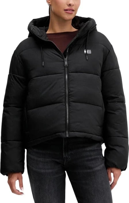 Jakne Tommy Hilfiger Jeans femra, e zezë