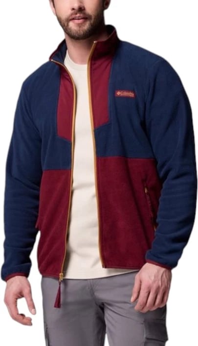 Duks për meshkuj Columbia, bordeaux