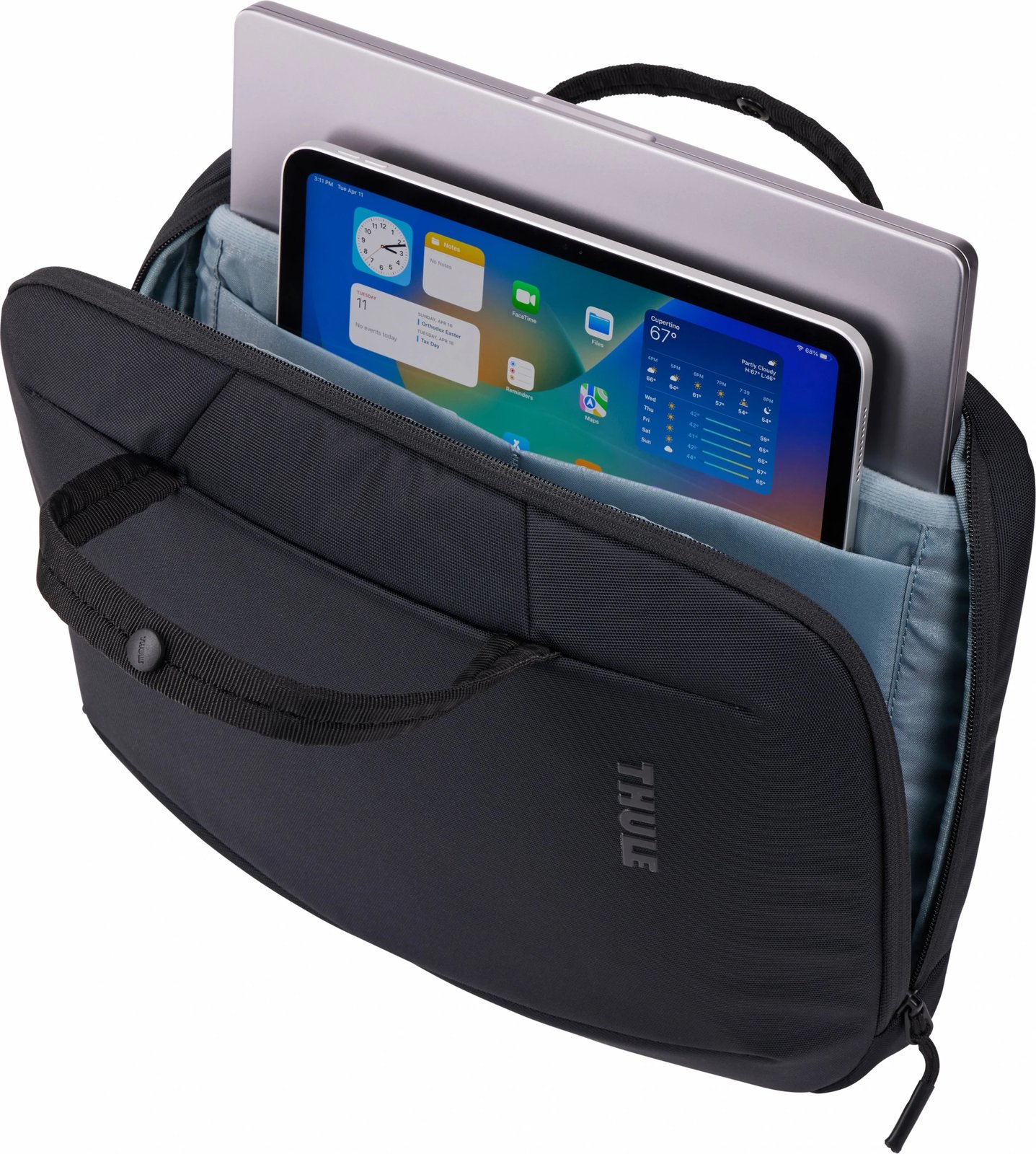 Çantë laptopi THULE Subterra 2 Attach 14 inç, e zezë