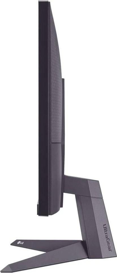 Monitor LG UltraGear 24GS50F-B, 23.7", Full HD, LCD, i zi