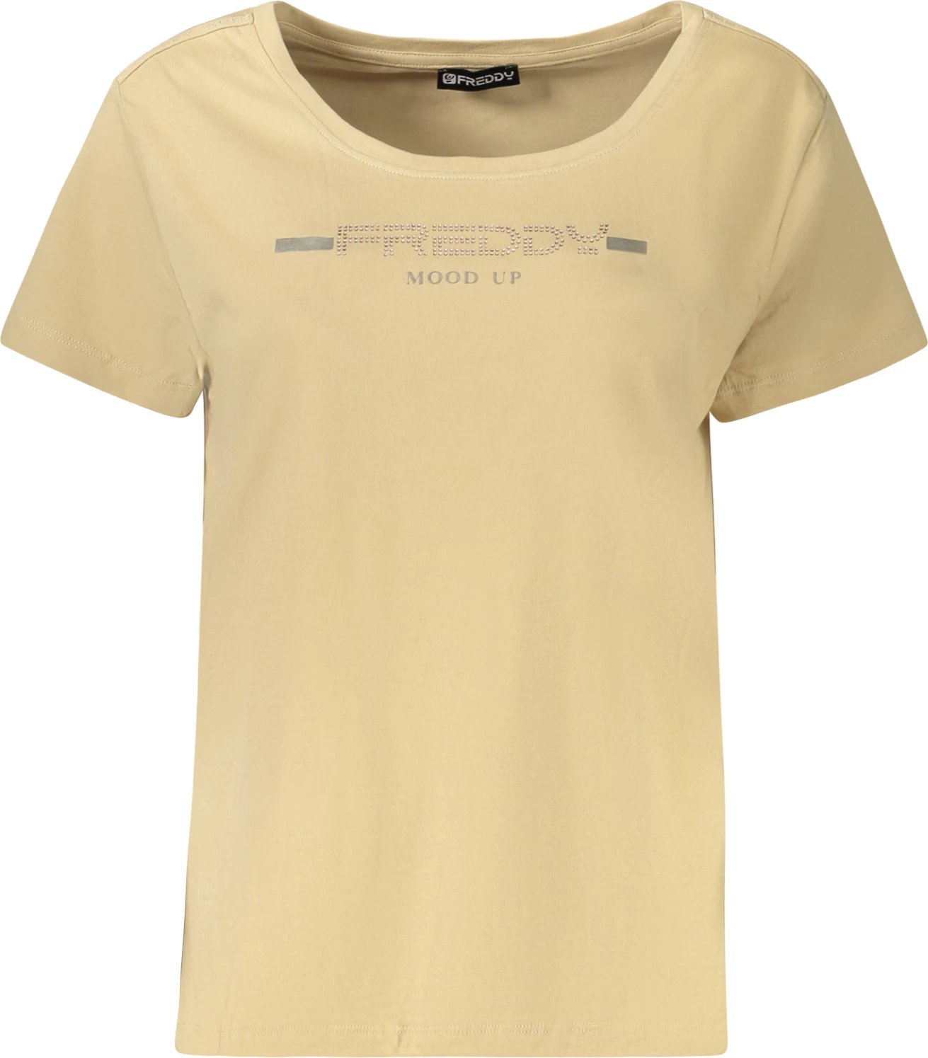 Maicë për femra FREDDY, beige