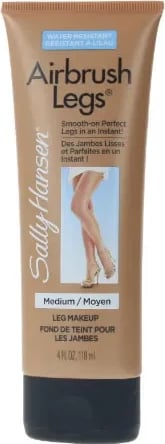 Fondatinë për këmbë Sally Hansen Airbrush Legs Lotion 03 Medium Glow unisex