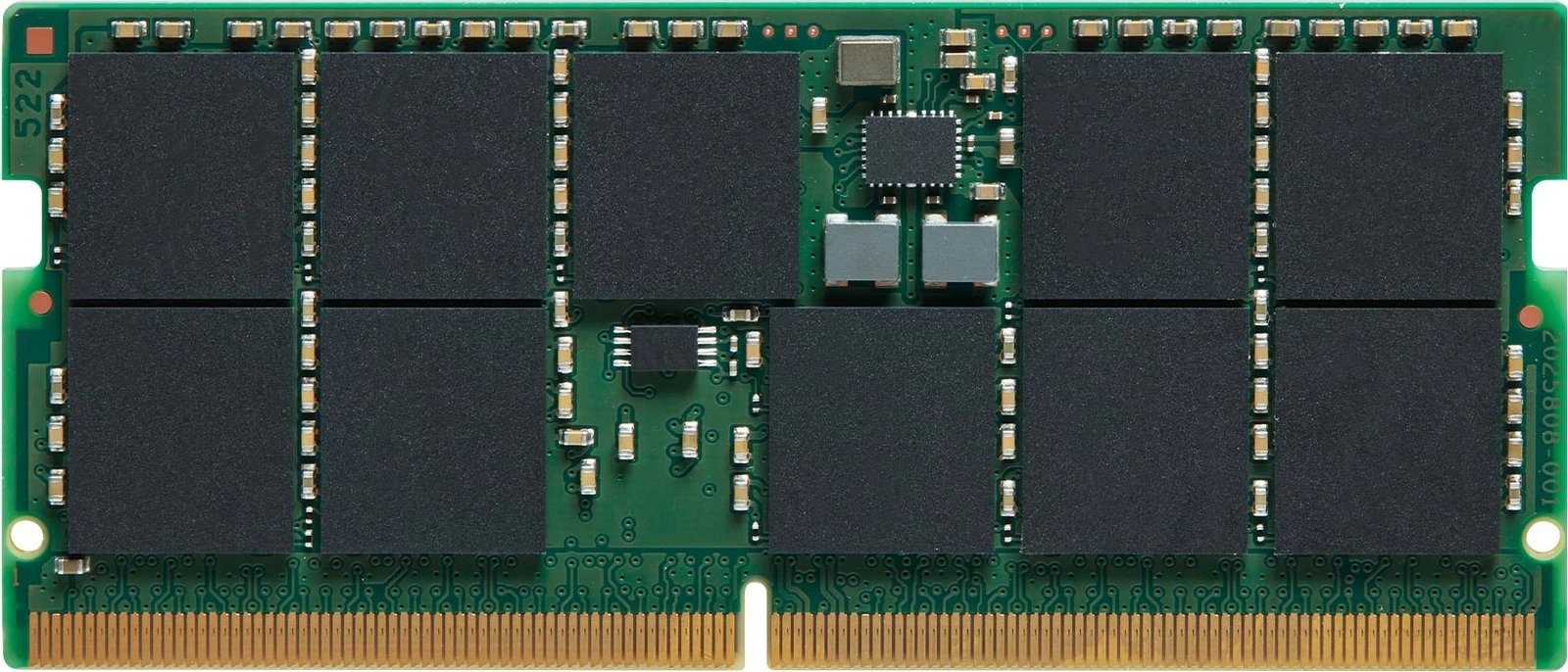RAM Memorje Kingston 32GB 5600MT/s DDR5 ECC SODIMM