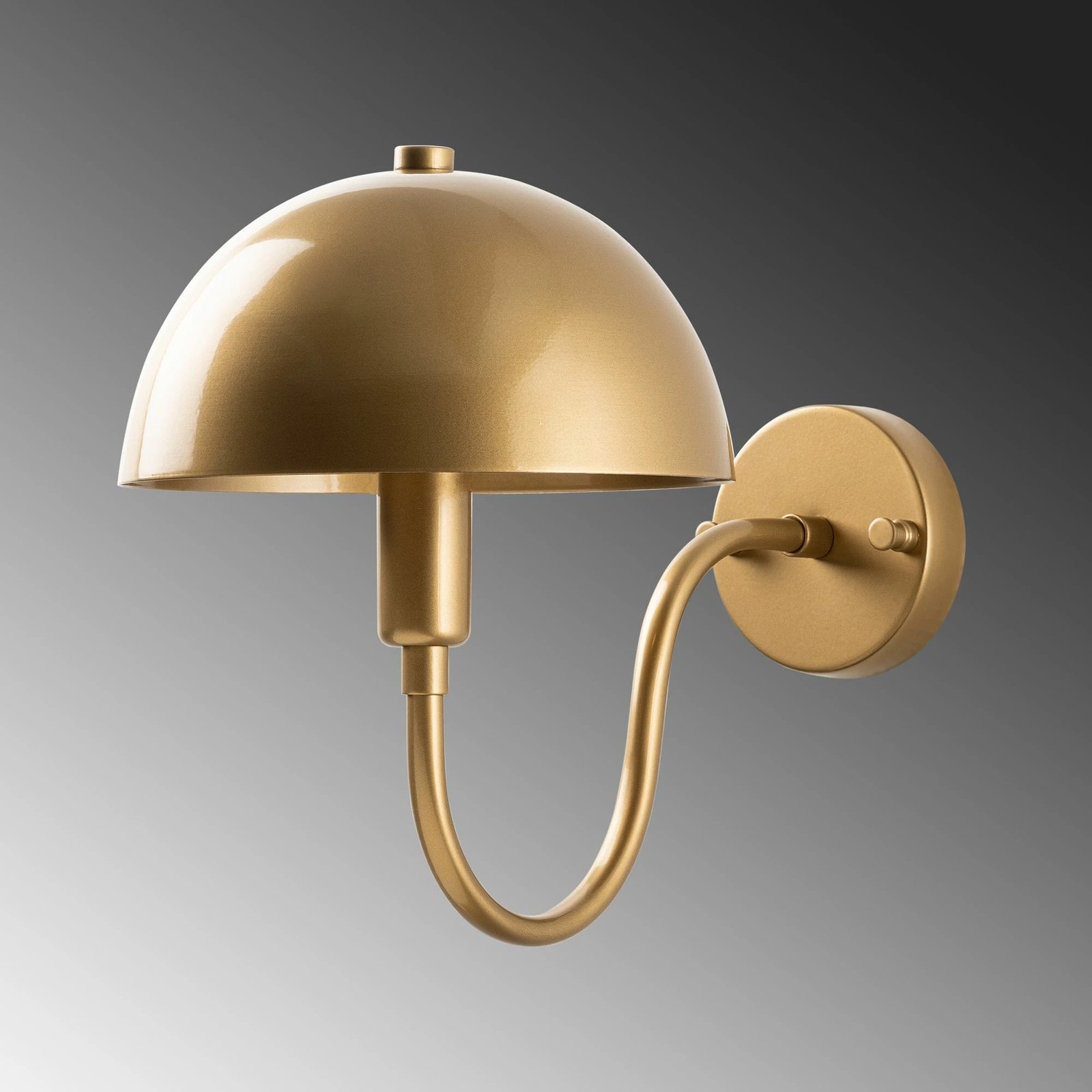 Llambë muri Opviq, Togg - 14828, ngjyrë ari