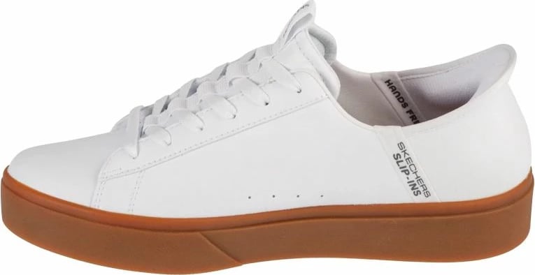 Këpucë Skechers lifestyle, të bardha