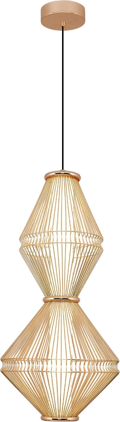 Llambë tavani Opviq, ngjyrë e verdhë, 3224-2-03