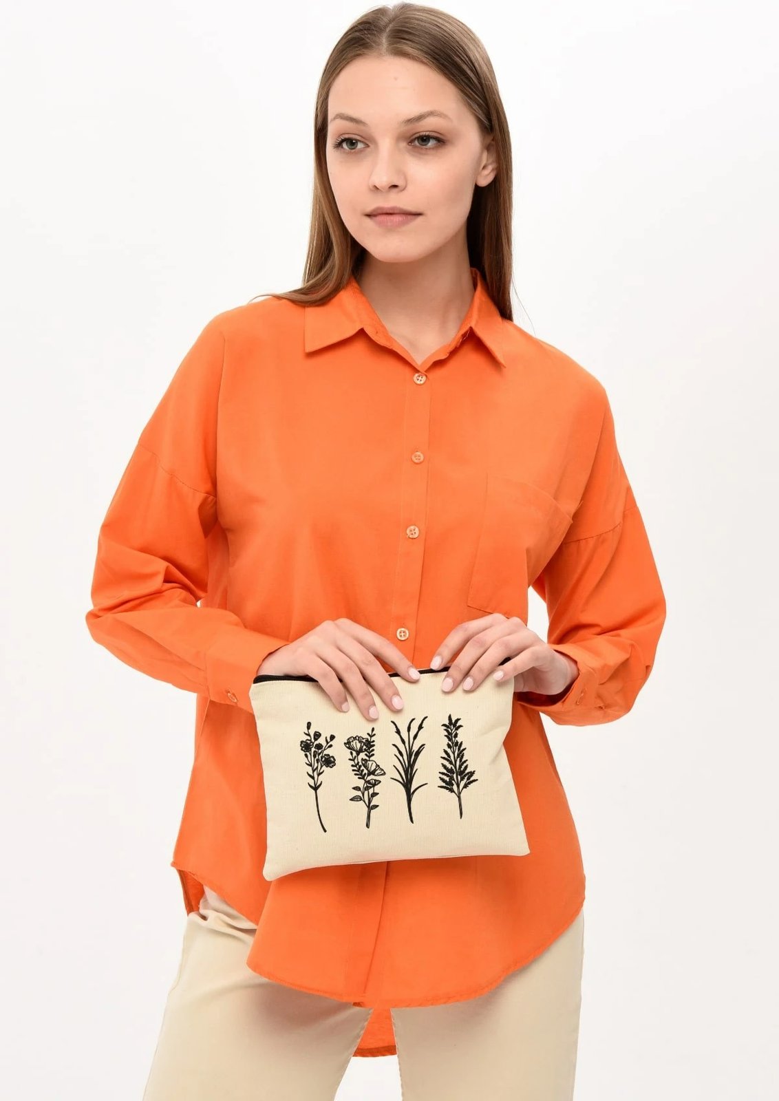 Çantë make-up Zoozie Bags, 0640, krem