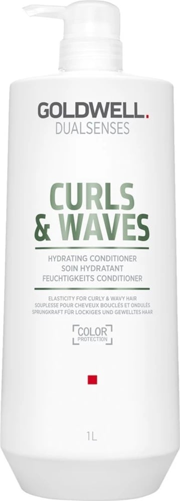 Kondicioner flokësh për femra Goldwell Dualsenses Curls & Waves Hydrating Conditioner 1000ml